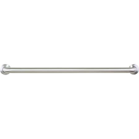 Elements 36" Stainless Steel Conceal Mount Grab Bar - Retail Packaged 2PK GRAB-36-R
